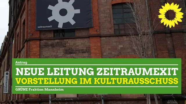 Vorstellung neue Leitung Zeitraumexit