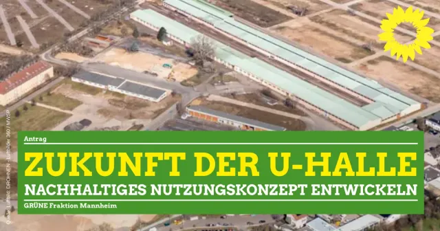 Zukunft der U-Halle: offene Fragen klären