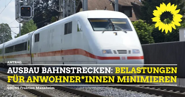 Neubauprojekte Darmstadt-Mannheim & Mannheim-Karlsruhe: aktueller Sachstand