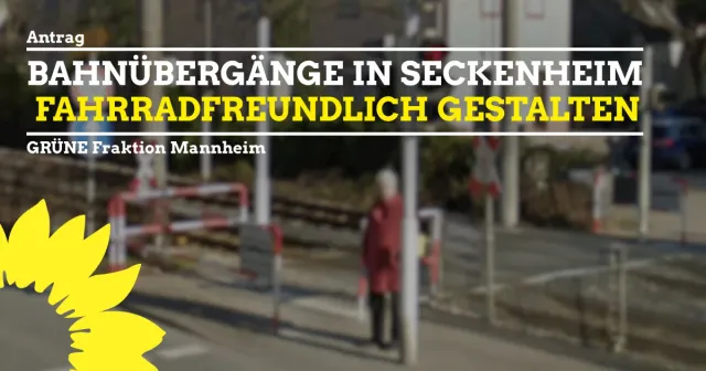Übergang Linie 5 Seckenheimer Hauptstraße Höhe Offenburger Straße