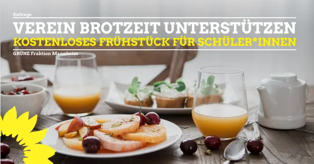 Verein brotZeit e.V. in Mannheim