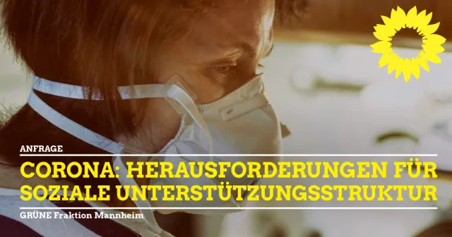 Herausforderungen in der sozialen Unterstützungsstruktur während und nach Corona