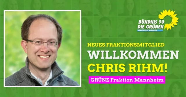 GRÜNE wachsen weiter