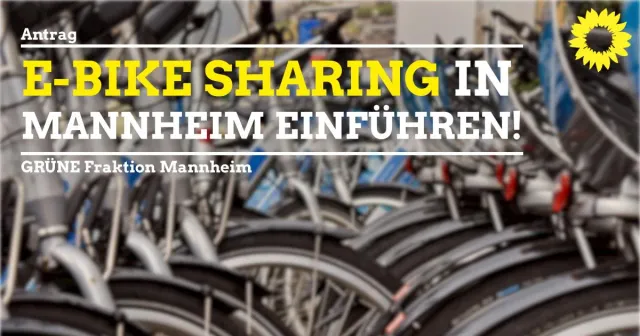 E-Bike-Sharing