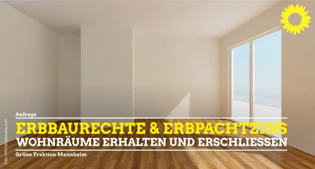 Erbbaurechte und Erbpachtzins