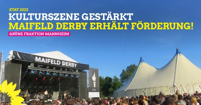 Förderung Maifeld-Derby