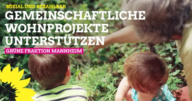 Bezahlbar Wohnen: Grundstücksvergabe an gemeinschaftliche Wohnprojekte stärker an Gemeinwohl orientieren