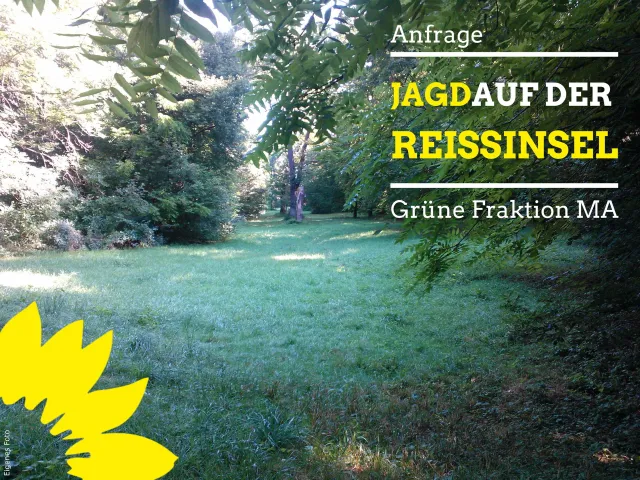 Jagd auf der Reißinsel