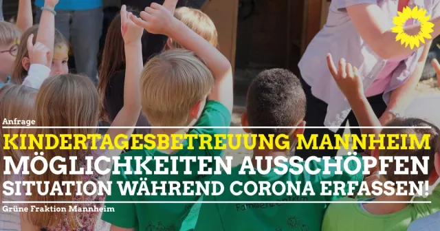 Möglichkeiten ausschöpfen: Situation der Kindertagesbetreuung in Zeiten von Corona