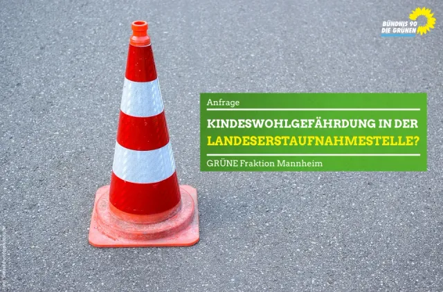Kindeswohlgefährdung in der LEA Industriestraße