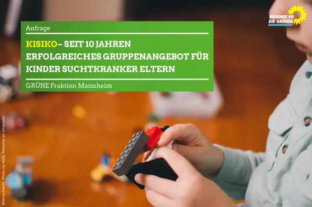 KISIKO – seit 10 Jahren erfolgreiches Gruppenangebot für Kinder suchtkranker Eltern