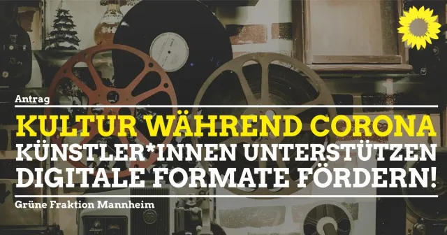 Kultur ermöglichen in Zeiten der Corona-Beschränkungen