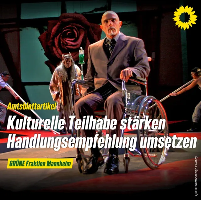 Kultur für alle