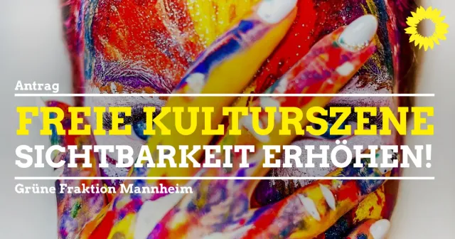 Sichtbarkeit der Freien Szene