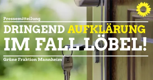 Löbel, Kranz und GBG in der Pflicht