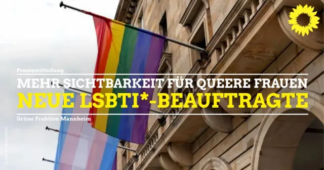 Mehr Sichtbarkeit von queeren Frauen