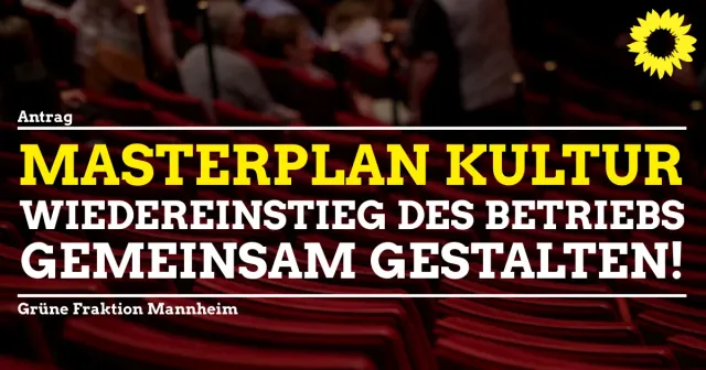 Masterplan Kultur Mannheim