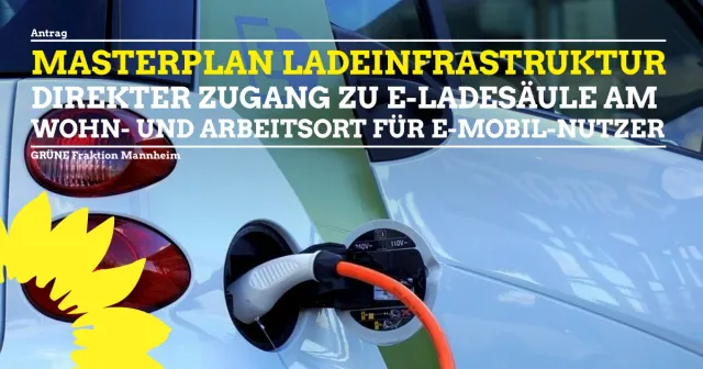 Standortkonzept „Masterplan Ladeinfrastruktur“
