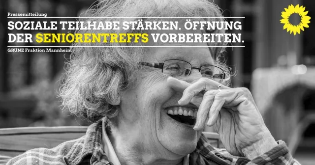 Öffnung der Seniorentreffs vorbereiten