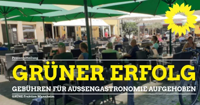 Grüner Erfolg: Unterstützung für Gastronomiebetriebe kommt