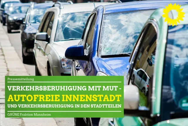 Verkehrsberuhigung mit Mut
