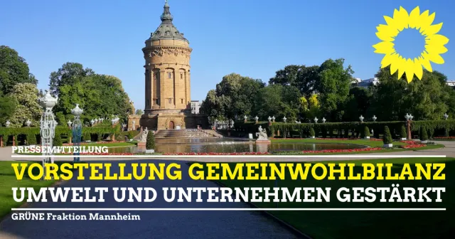 Gemeinwohlbilanz stärkt Umwelt und Unternehmen!