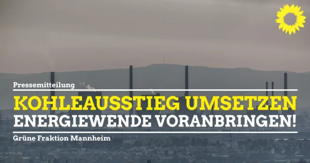 Kohleausstieg umsetzen – Energiewende voranbringen!