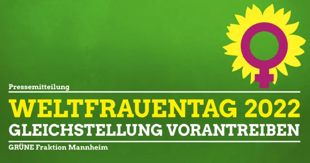 Internationaler Frauentag: Wandel hin zu mehr Gleichberechtigung vorantreiben