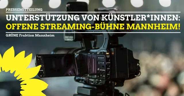 Kultur in Pandemiezeiten ermöglichen!