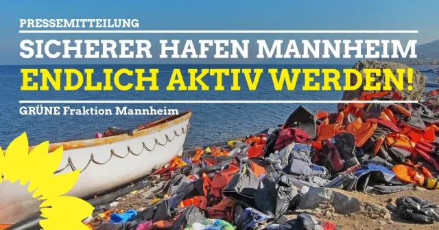 Stärkeres Bekenntnis zu „Sicherer Hafen Mannheim“