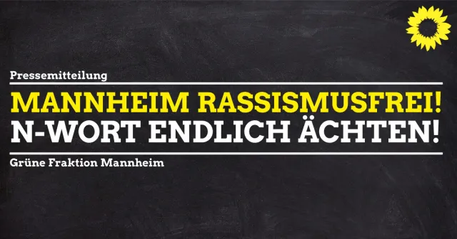 Das „N-Wort“ als rassistisch ächten