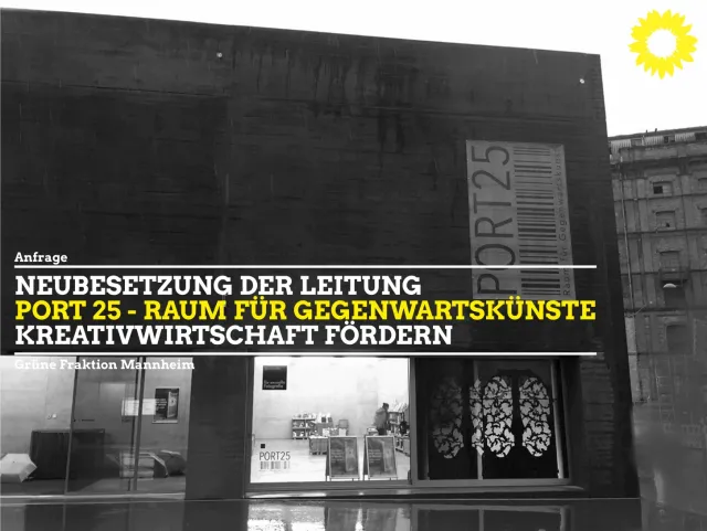 Neubesetzung der Leitung Port 25