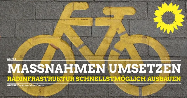 Bericht zur Maßnahmenbeschleunigung im Radverkehr auf der Sitzung des Gemeinderates am 18.05.2021