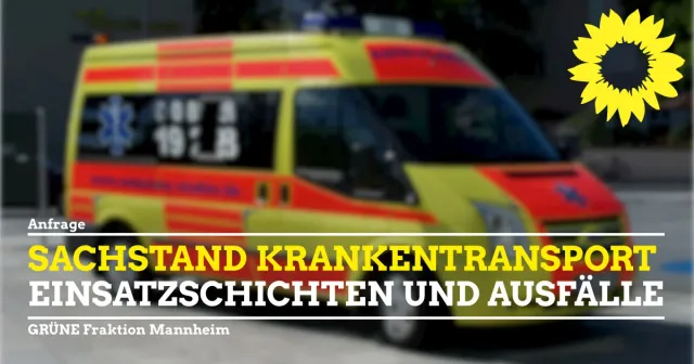 Krankentransport