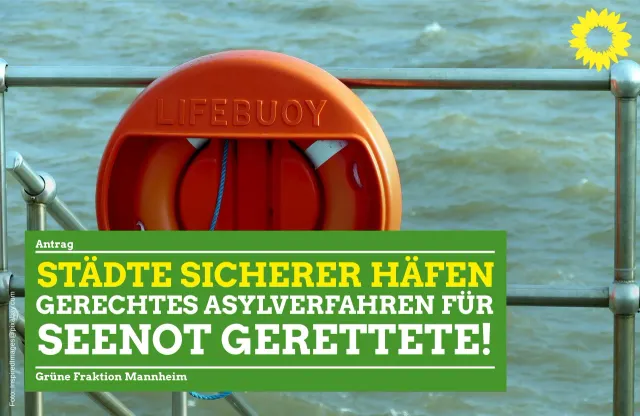 Städte Sicherer Häfen