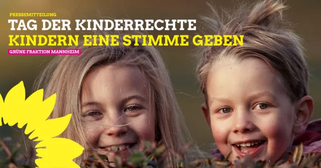 Kindern eine Stimme geben