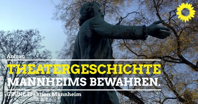 Das Mannheimer Theater-Gedächtnis