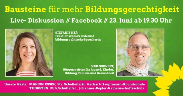 Welche Bausteine braucht es für mehr Bildungsgerechtigkeit?