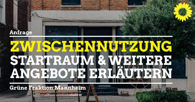 Zwischennutzungsmanagement