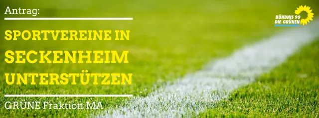 Sportvereine in Seckenheim unterstützen