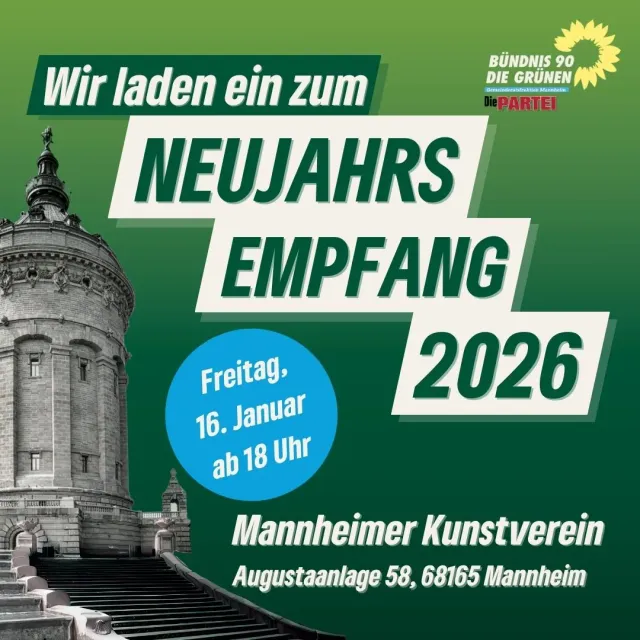 Neujahresempfang 2026