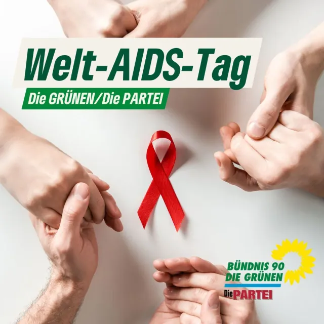 Meine Gesundheit, mein Recht! – Welt-AIDS-Tag