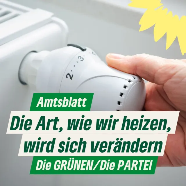 Die Art, wie wir heizen, wird sich verändern
