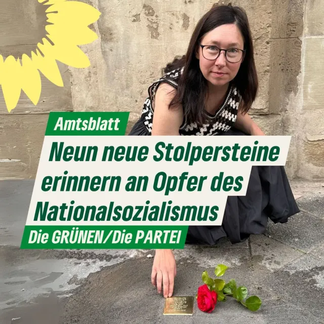 Neun neue Stolpersteine in Mannheim erinnern an Opfer des Nationalsozialismus