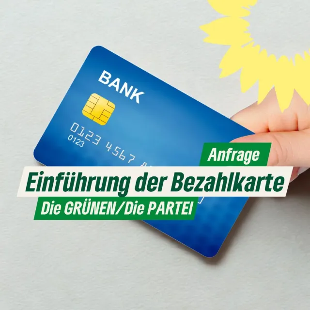 Einführung der Bezahlkarte in Mannheim