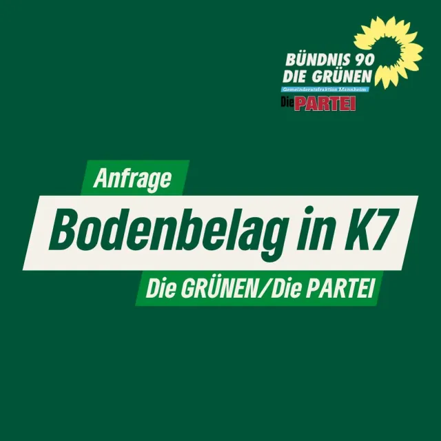Bodenbelag in K7