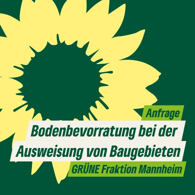Bodenbevorratung bei der Ausweisung von Baugebieten