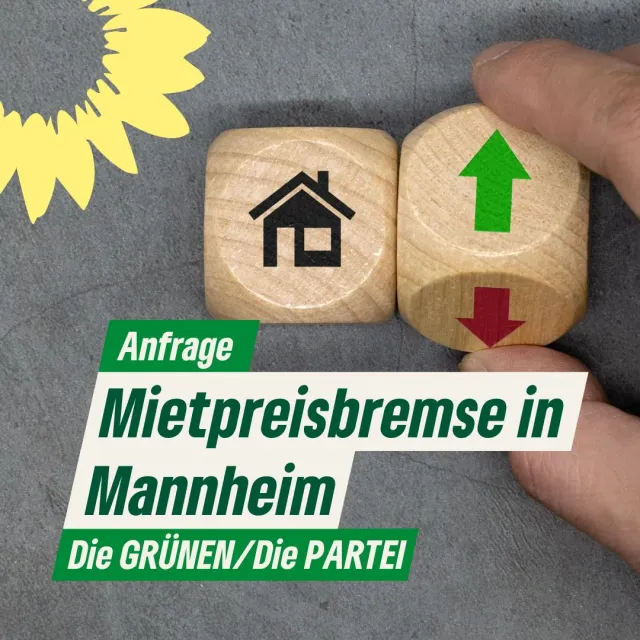 Mietpreisbremse in Mannheim
