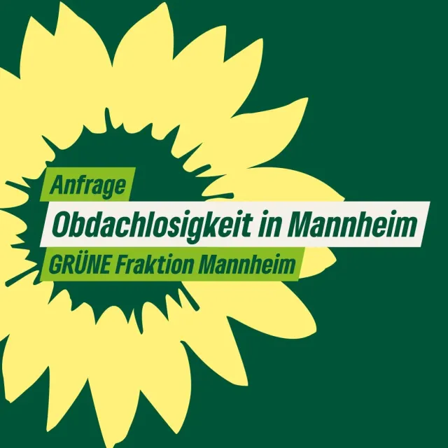 Obdachlosigkeit in Mannheim