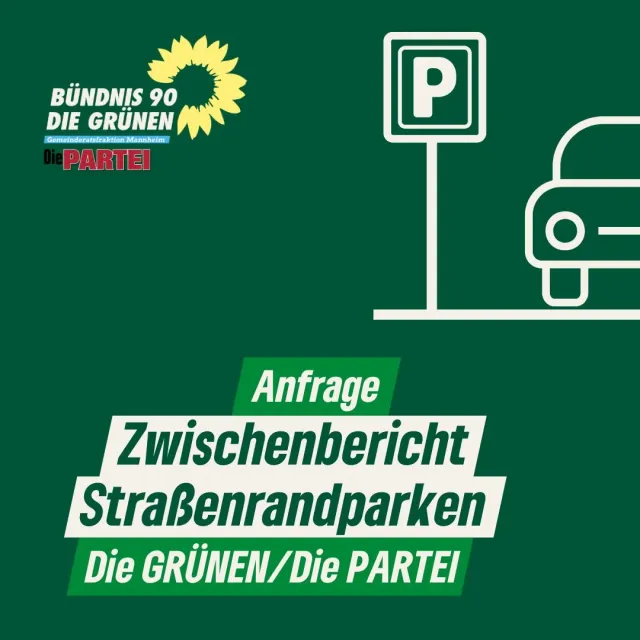 Zwischenbericht Straßenrandparken